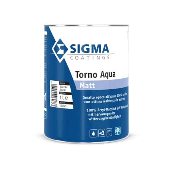 TORNO AQUA MATT