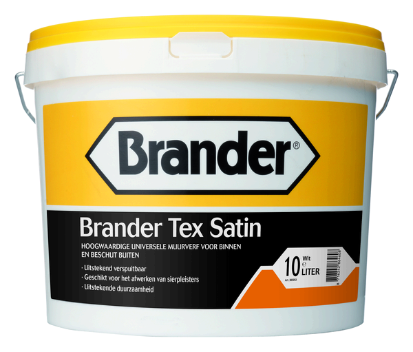 Brander Tex Satin