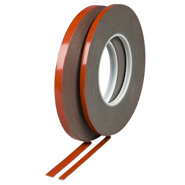 BDPBDSAT | Double Sided Grey Acrylic Tape