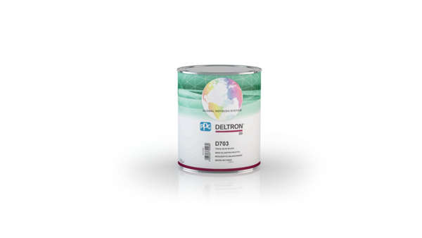 D703 | DELTRON GRS DG TRACE BLUE BLACK