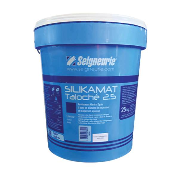 SILIKAMAT TALOCHE 2.5