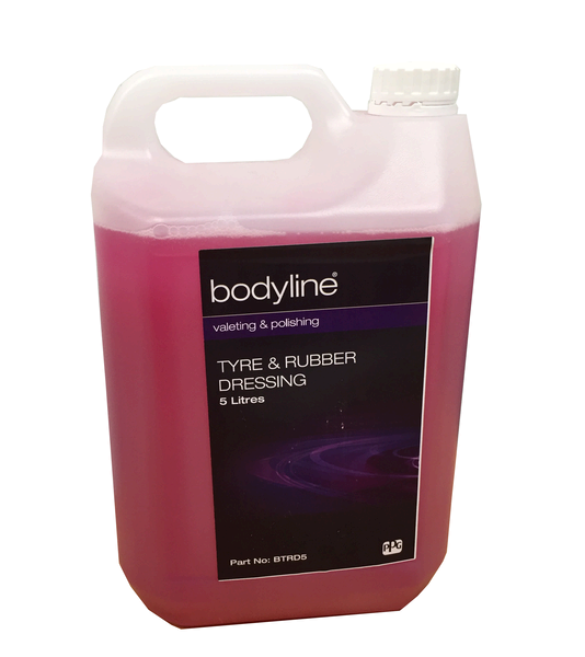 BDPBTRD5 | Tyre & Rubber Dressing 5L
