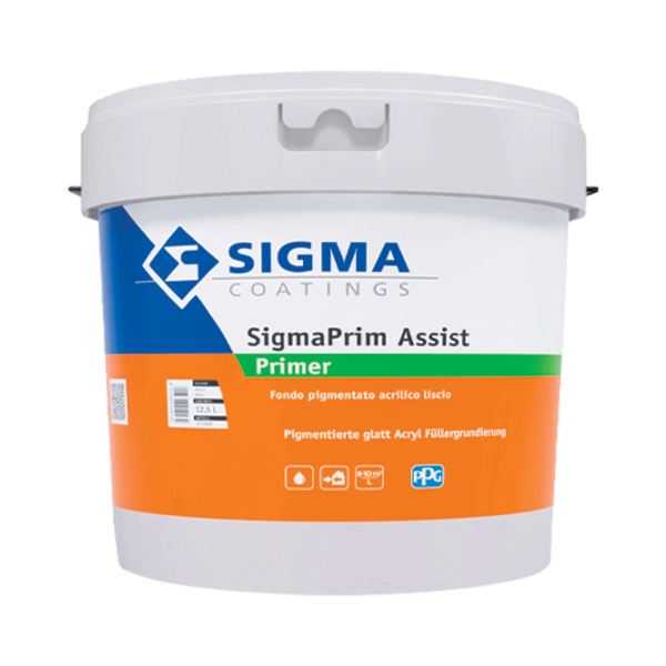 SIGMAPRIM ASSIST