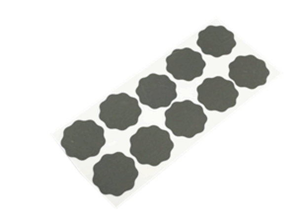 BDAD2000 | Denib Abrasive Discs  P2000 (Bx100)