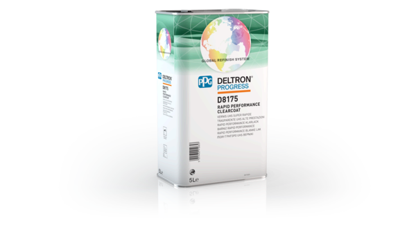 D8175 | RAPID PERFORMANCE CLEARCOAT