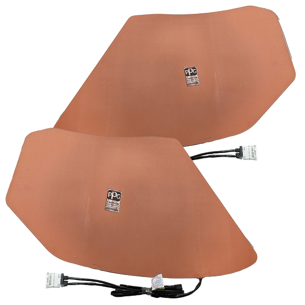 Aircraft Heater Blankets