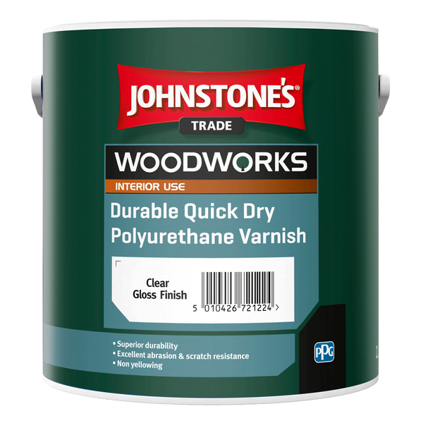 Durable Quick Dry Polyurethane Varnish Satin