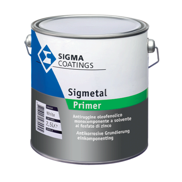 SIGMETAL PRIMER