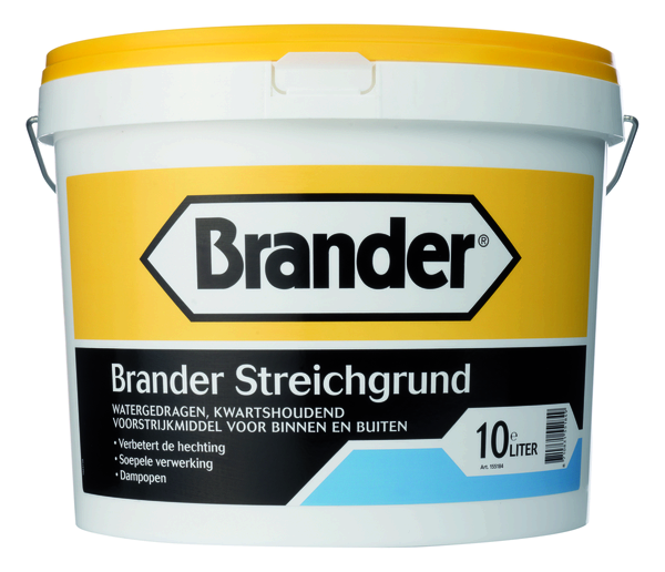 Brander Streichgrund