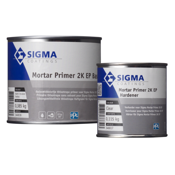 Sigma Mortar Primer 2K EP