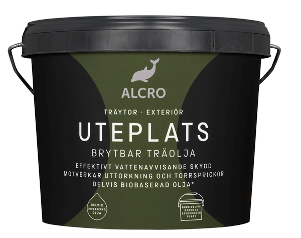 Uteplats