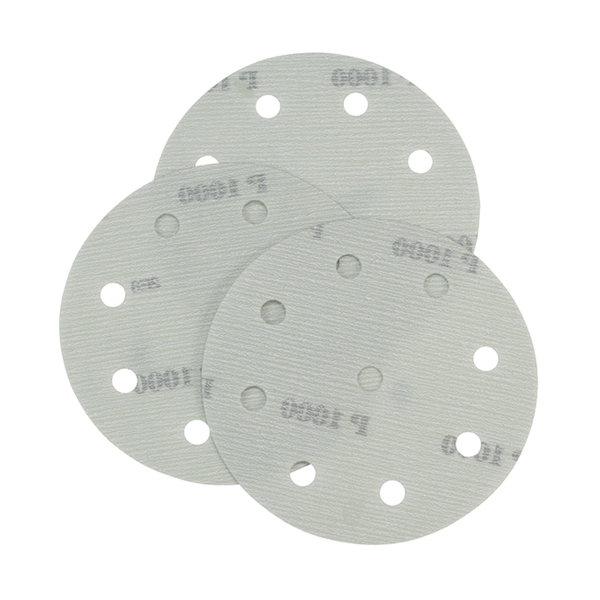 BFAD | Film Abrasive Discs
