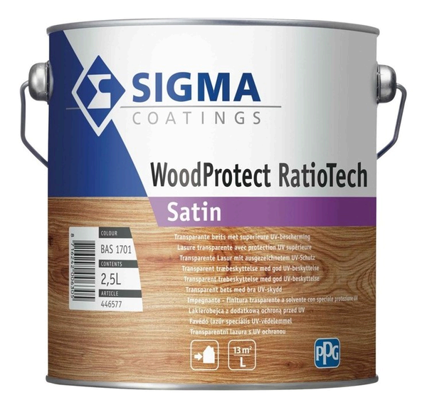 WOODPROTECT RATIOTECH