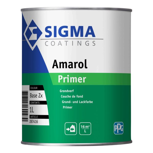 Sigma Amarol Primer