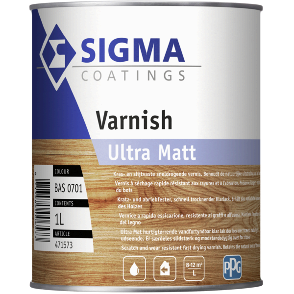 Sigmacryl Decor Matt