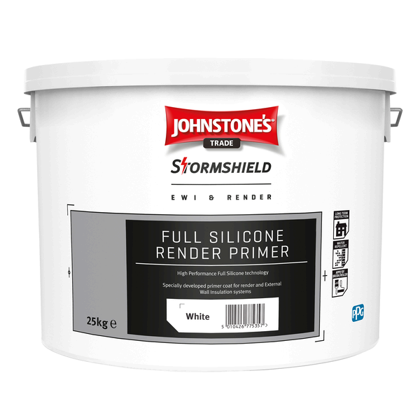 Full Silicone Render Primer