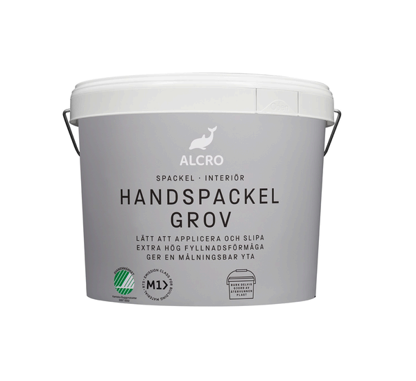 Handspackel Grov