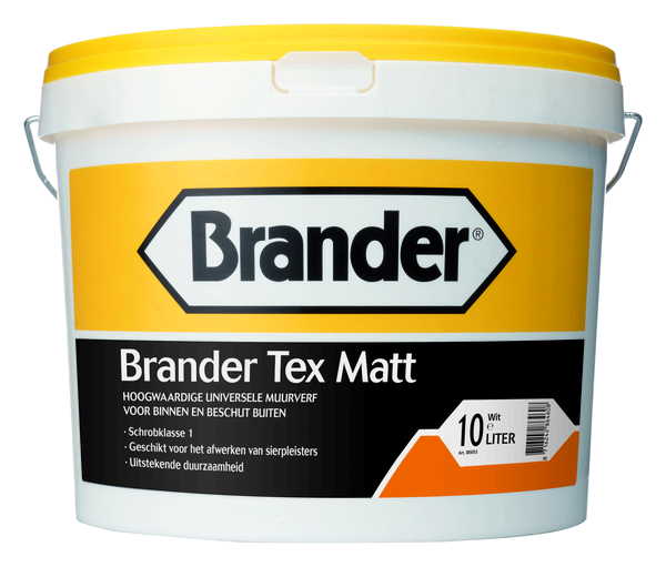 Brander Tex Matt