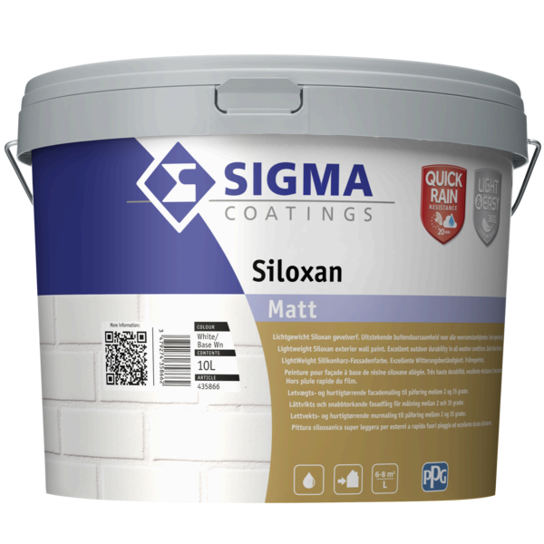 Sigma Siloxan Matt