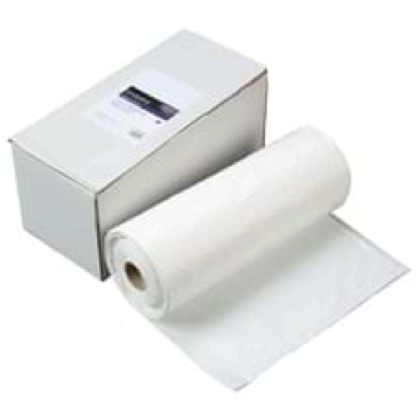 BDPBDSC100 | White Disposable Seat Covers Roll 100