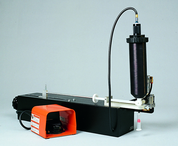 195 Shotmeter - Fully Pneumatic