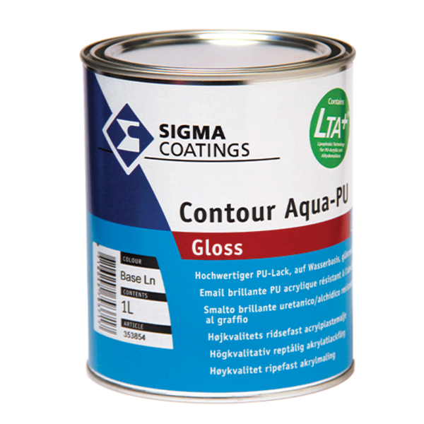 CONTOUR AQUA-PU GLOSS