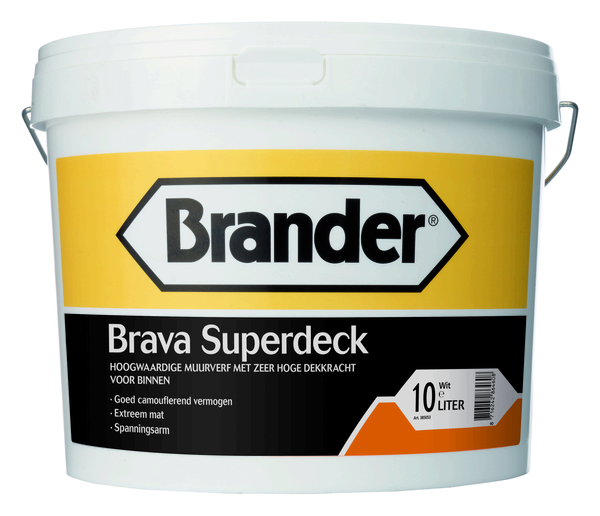 Brander Brava Superdeck