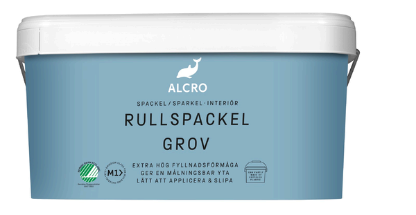 Rullspackel Grov