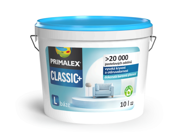 Primalex CLASSIC+ Báze L