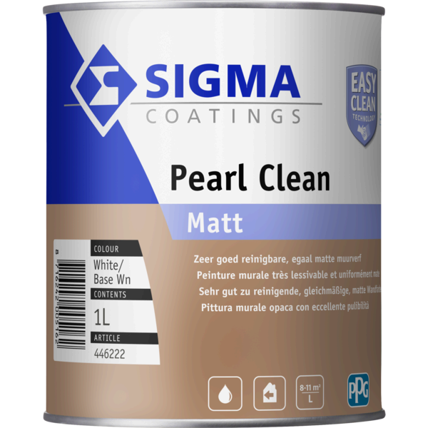 Sigma Pearl Clean Matt