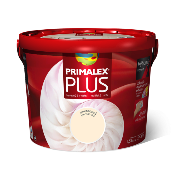 Primalex Plus farebný