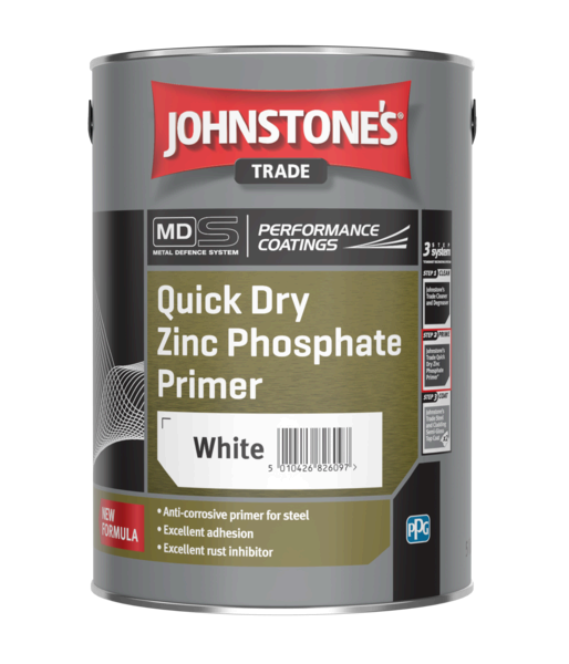 Quick Dry Zinc Phosphate Primer