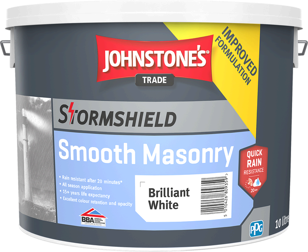 Smooth Masonry