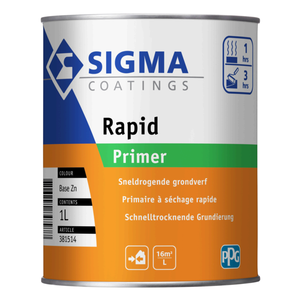 Sigma Rapid Primer