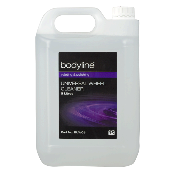 BDPBUWC5 | Universal Wheel Cleaner 5L