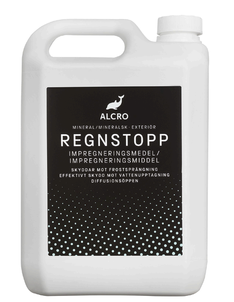 Regnstopp