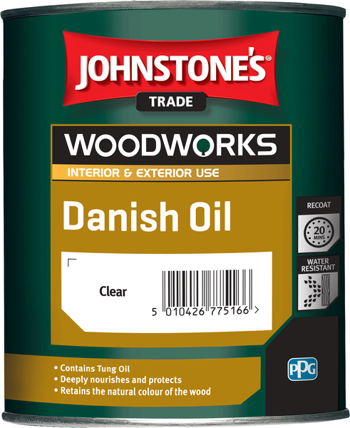 Danish Oil