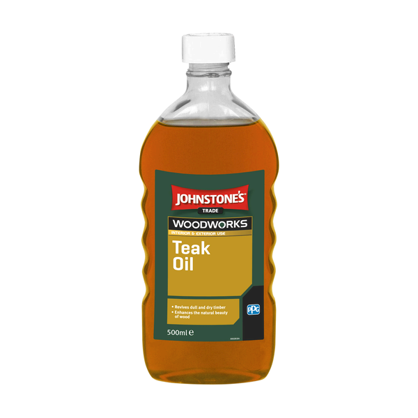Teak Oil