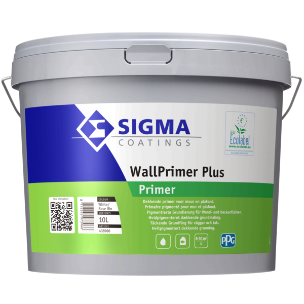 Sigma WallPrimer Plus