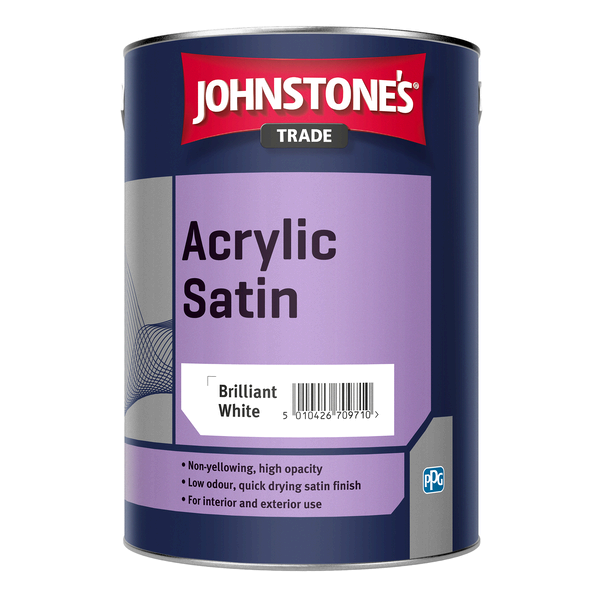 Acrylic Satin