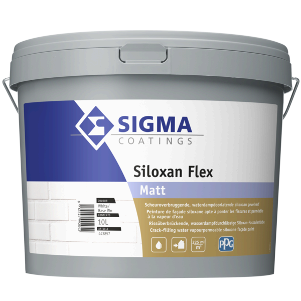 Sigma Siloxan Flex Matt