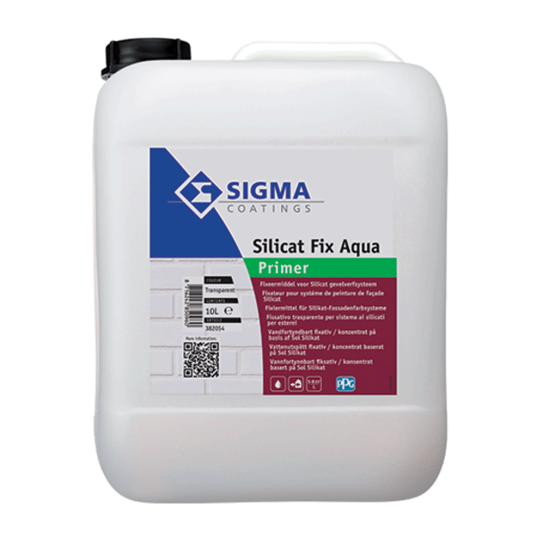 SILICAT FIX AQUA