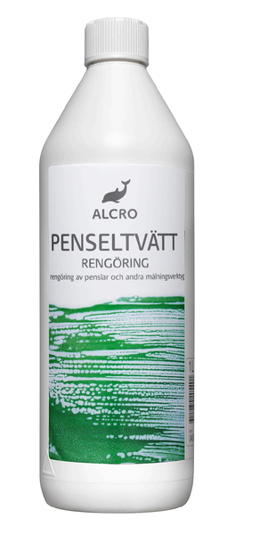 Penseltvätt