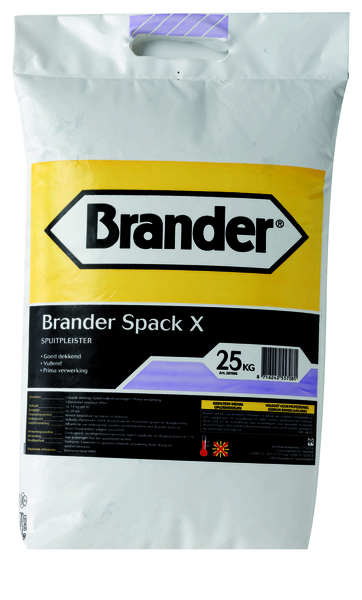 Brander Spack X