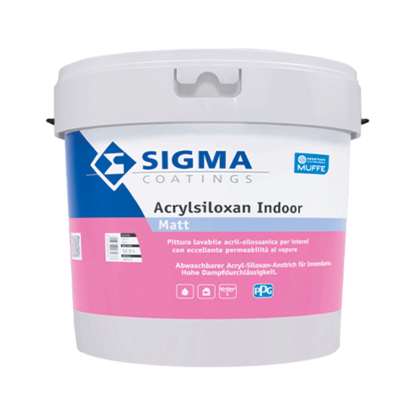 ACRYSILOXAN INDOOR