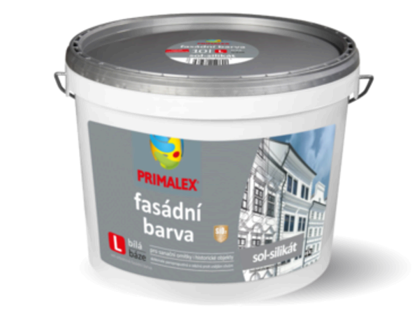 Primalex fasádní barva Sol silikát