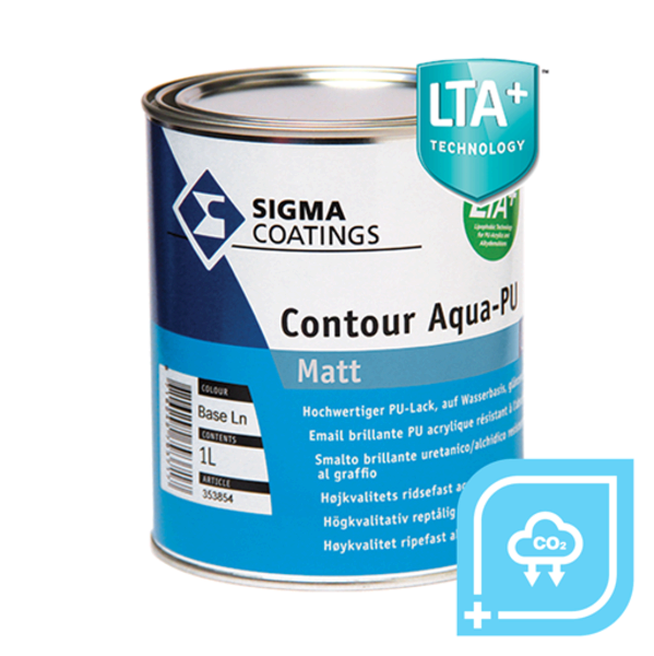 CONTOUR AQUA-PU MATT