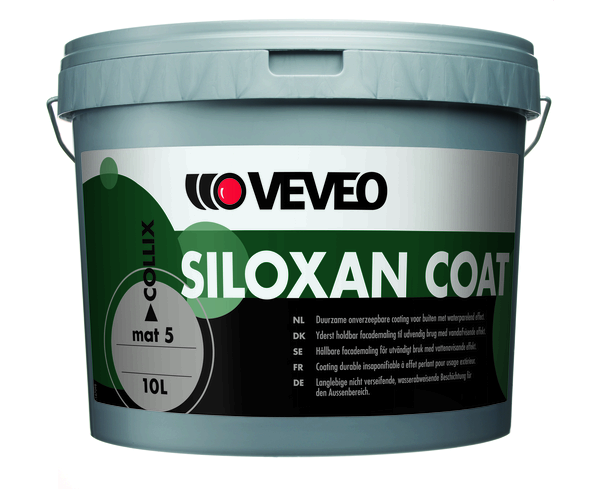 Collix Siloxan Coat Mat