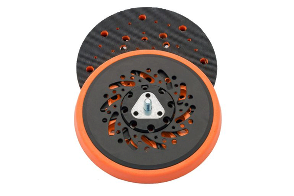 BDPBBPMHV | Velcro Multi-Hole Pad 150mm