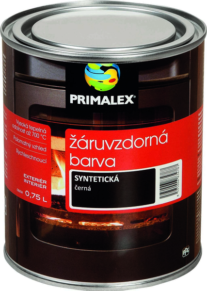 Primalex Žáruvzdorná barva